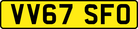 VV67SFO