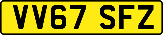 VV67SFZ