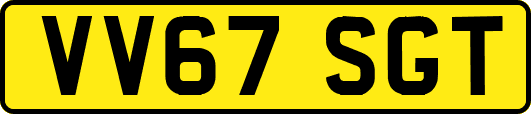 VV67SGT