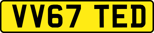 VV67TED