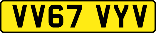 VV67VYV