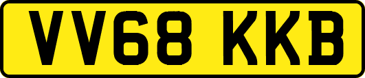 VV68KKB