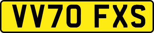 VV70FXS