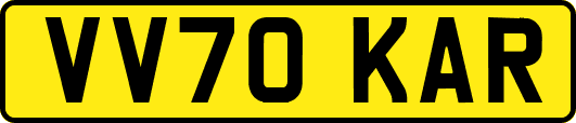 VV70KAR