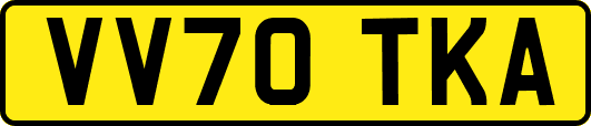 VV70TKA