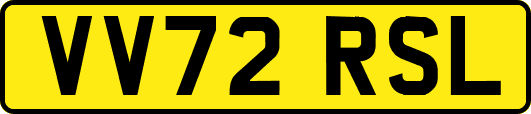 VV72RSL