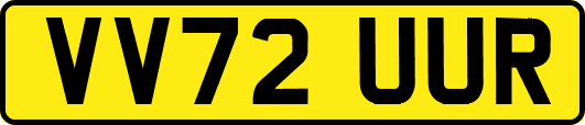 VV72UUR