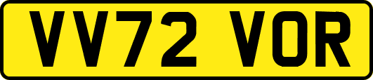 VV72VOR