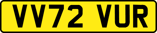 VV72VUR