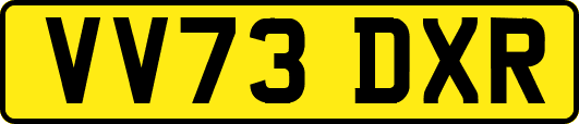 VV73DXR