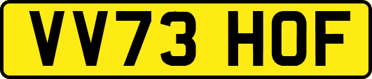 VV73HOF