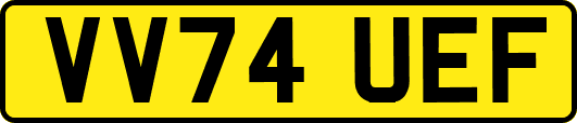 VV74UEF