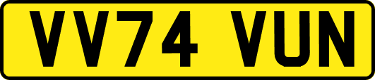VV74VUN