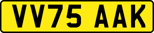VV75AAK