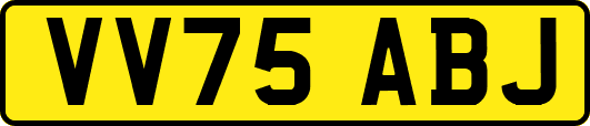 VV75ABJ