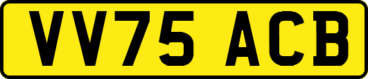 VV75ACB