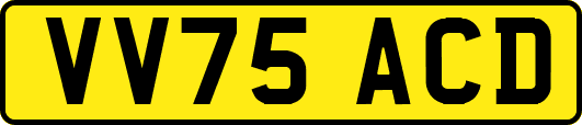 VV75ACD