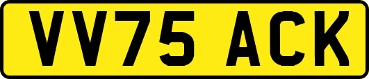 VV75ACK