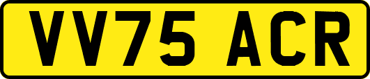 VV75ACR