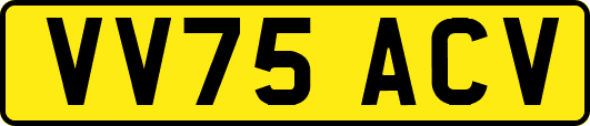 VV75ACV