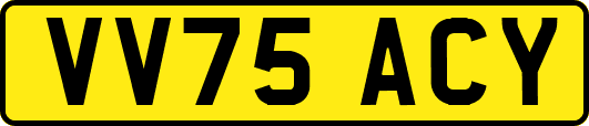 VV75ACY
