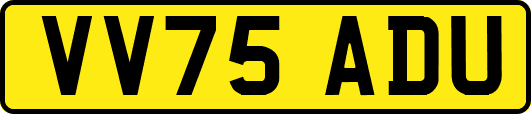 VV75ADU