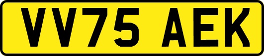 VV75AEK