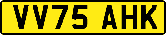 VV75AHK