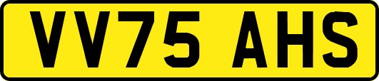 VV75AHS
