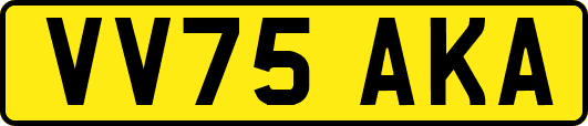 VV75AKA