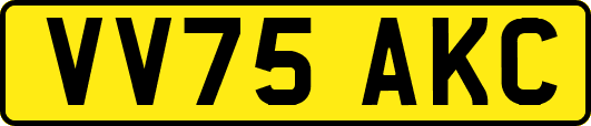 VV75AKC