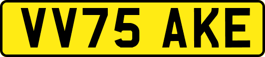 VV75AKE