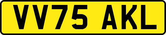 VV75AKL