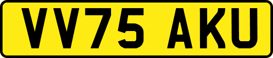 VV75AKU