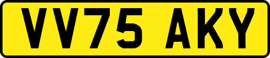VV75AKY