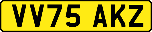 VV75AKZ
