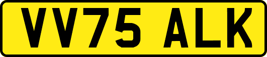 VV75ALK