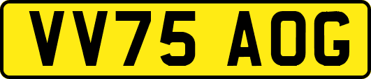 VV75AOG