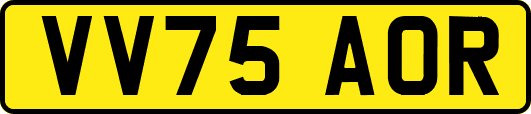 VV75AOR