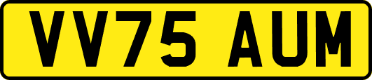 VV75AUM