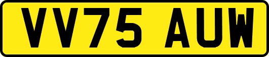 VV75AUW