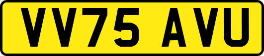 VV75AVU