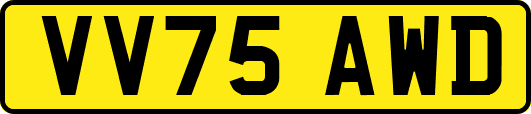 VV75AWD