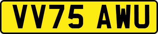 VV75AWU