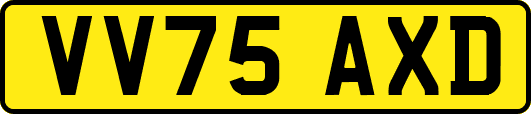 VV75AXD