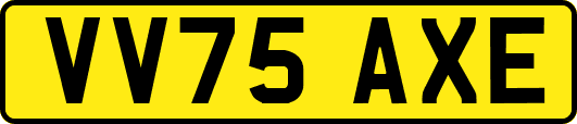 VV75AXE
