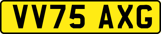 VV75AXG