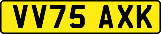 VV75AXK