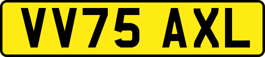 VV75AXL
