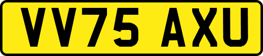 VV75AXU